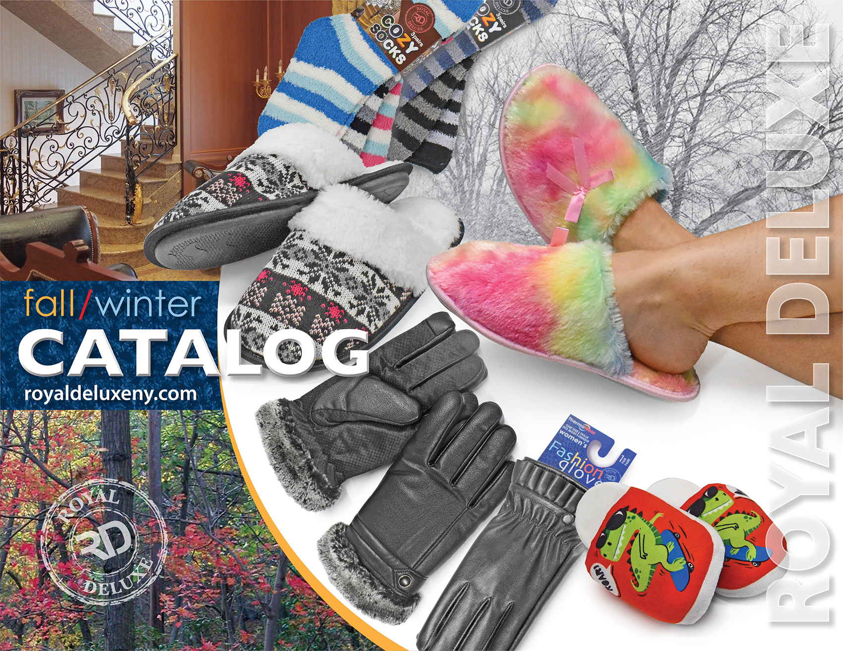 Fall - Winter 2022 Catalogue