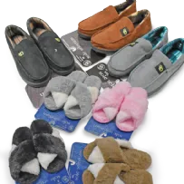 Memory Foam Slippers