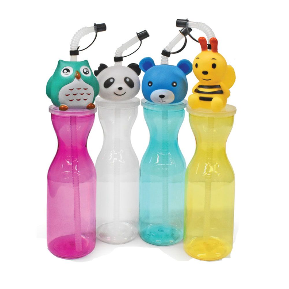 500 Ml Novelty Water Bottle at
