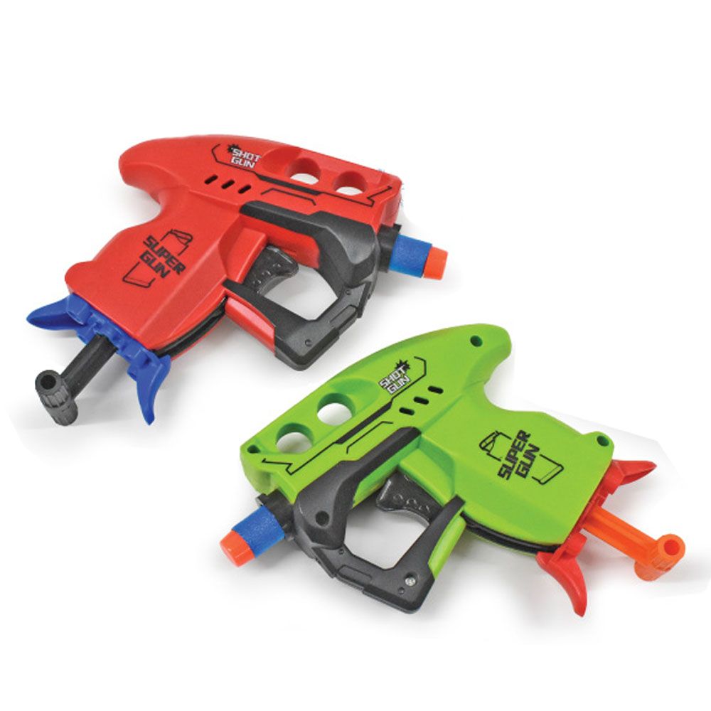 Foam Dart Blaster With 4 Soft Foam Dart at