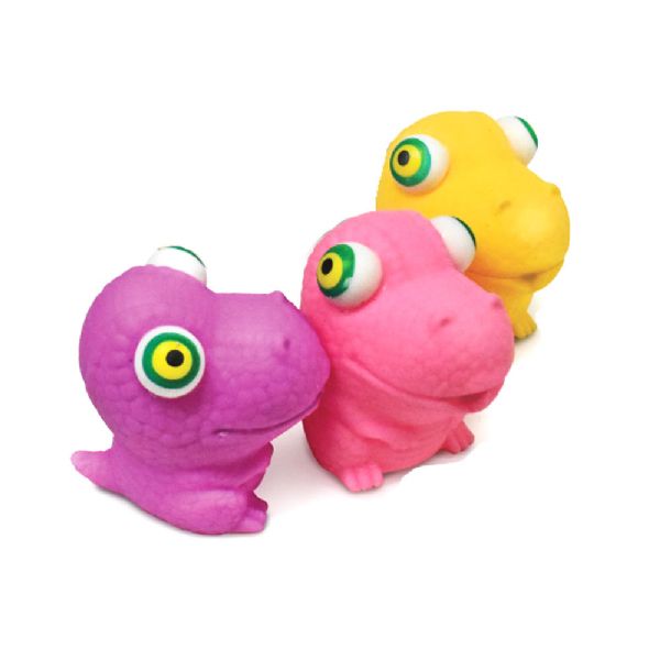 Squeeze Dinosaur