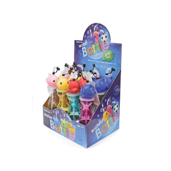 500ml Novelty Fish Water Bottle