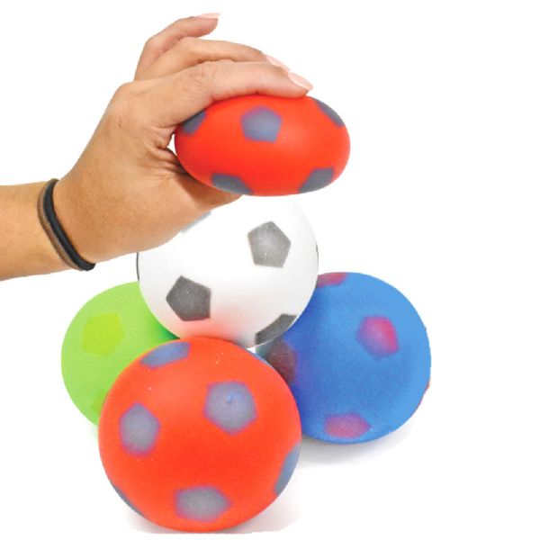 Squeeze Soccer Ball