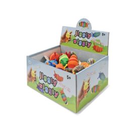 Jiggly Wiggly 3.9" Fidget Slug
