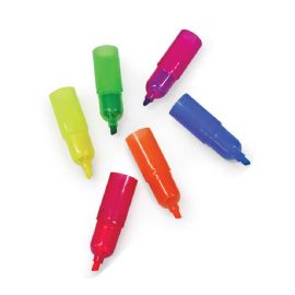 Stackable Multi Color Highlighters