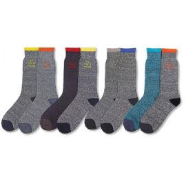 Us Polo 2 Pair Men's Boot Socks