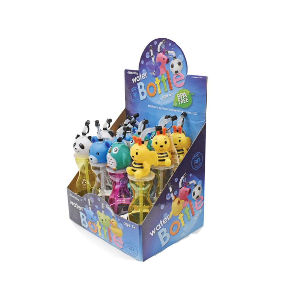 500 Ml Novelty Water Bottle at