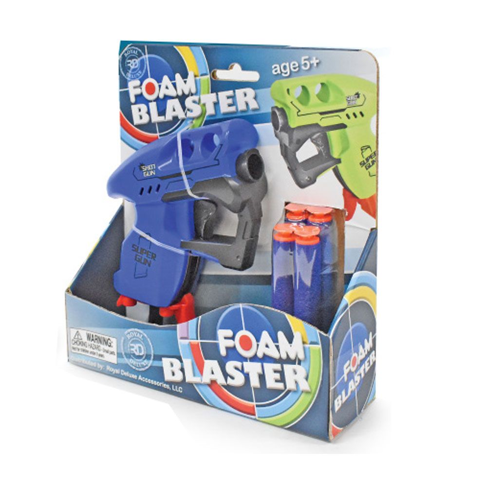 Aeg Foam Dart Blaster at Gilbert Erickson blog