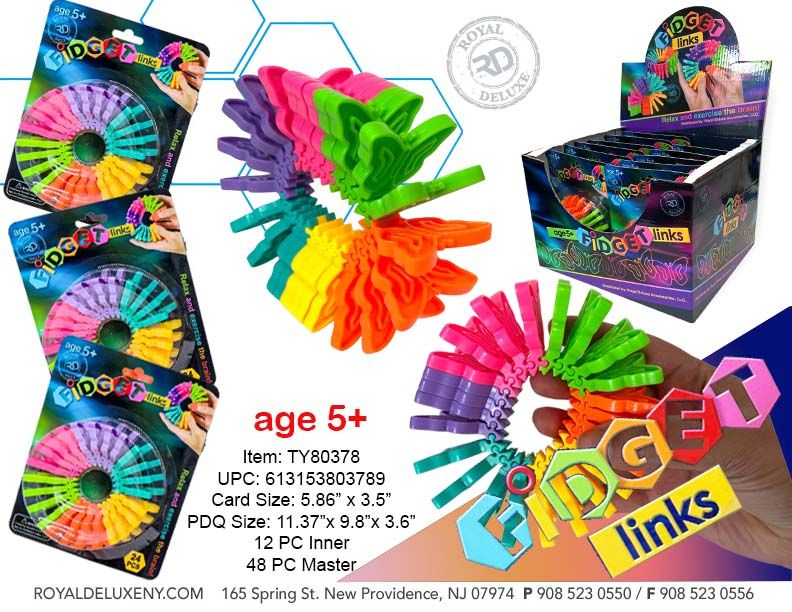 Fidget Links - at - royaldeluxeny.com