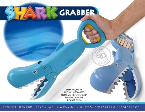 Shark Digger Sand Toy