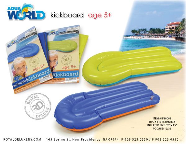 Inflatable Kickboard
