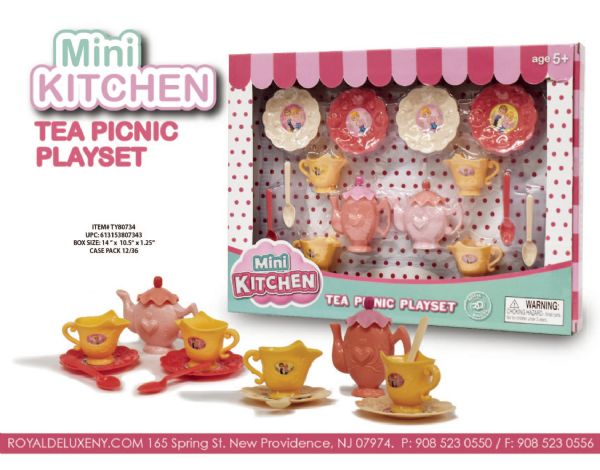 Mini Kitchen Tea Picnic Set