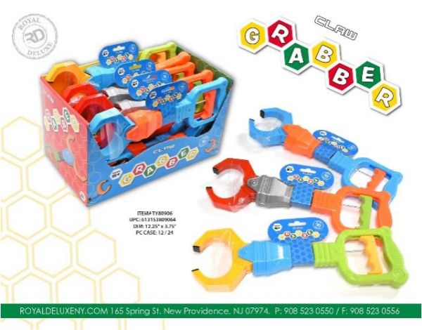 Mechanical Grabber Pdq