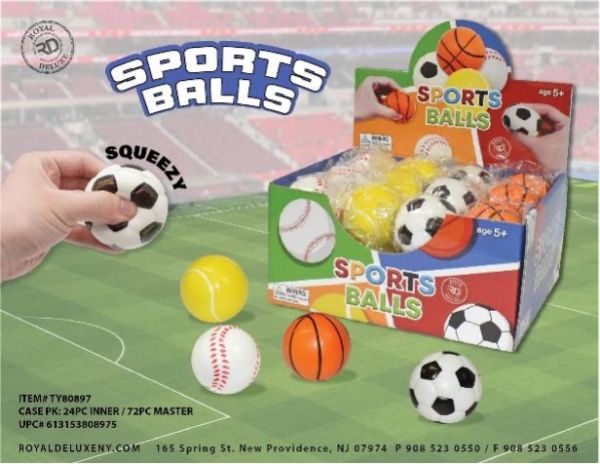 Super Sport Balls