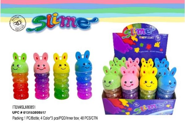 Bunny Slime Pdq