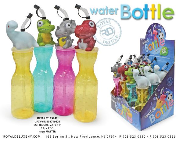 Character 500ml Water Bottle