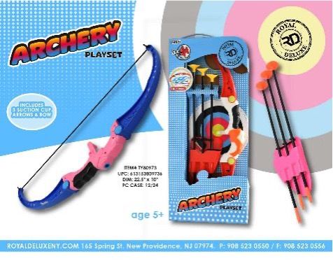 Jumbo Archery Set
