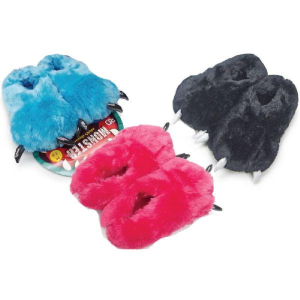 Monster Plush Full Body Slipper For Adults