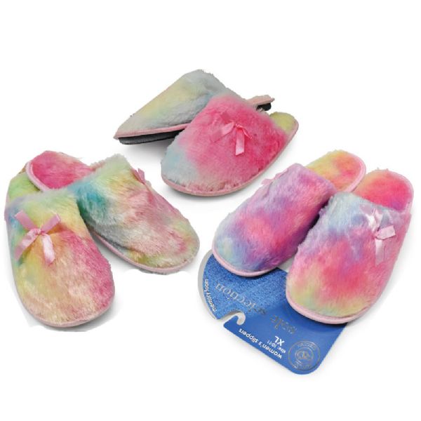 Women's Tye Dye Slipper