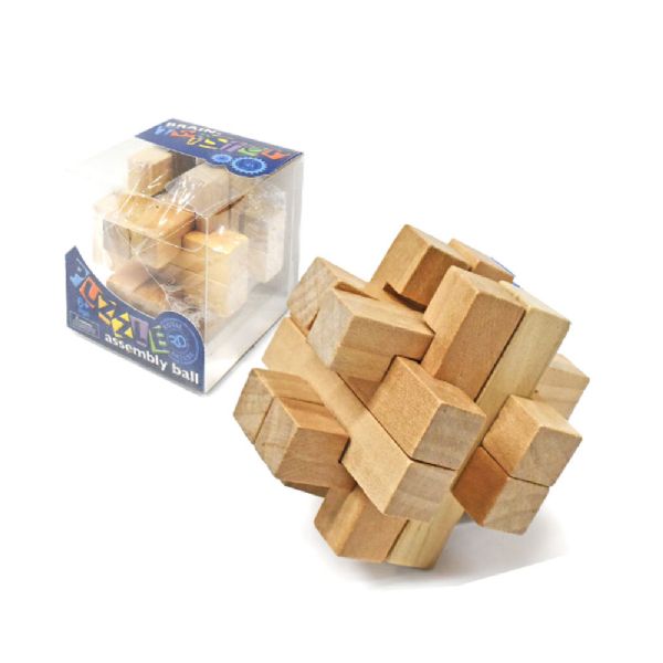 Brain Twister Hexagon Tic Tac Toe Puzzle