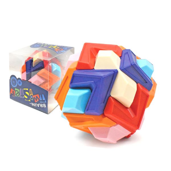 Brain Twister Coin Bank Jumbo Puzzle At
