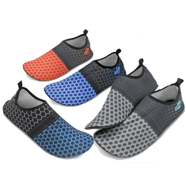 Men's Slime Beehive Design Water Shoes