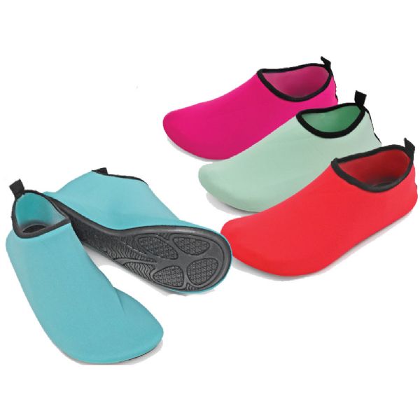 Women's Solid Slim Water Shoes