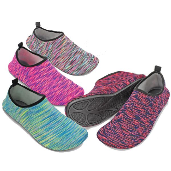 Women's Marbled Design Water Shoes