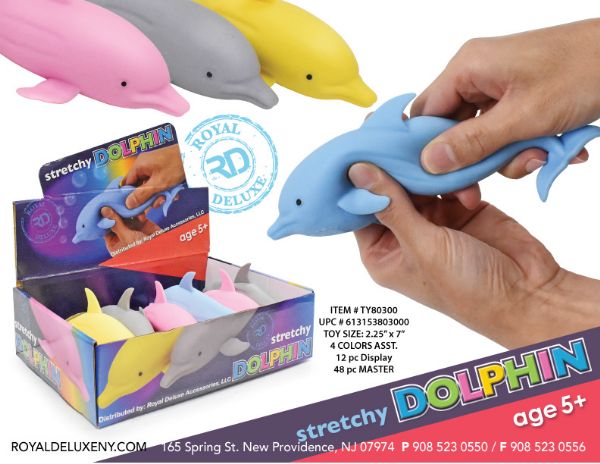 Dolphin Super Stretch