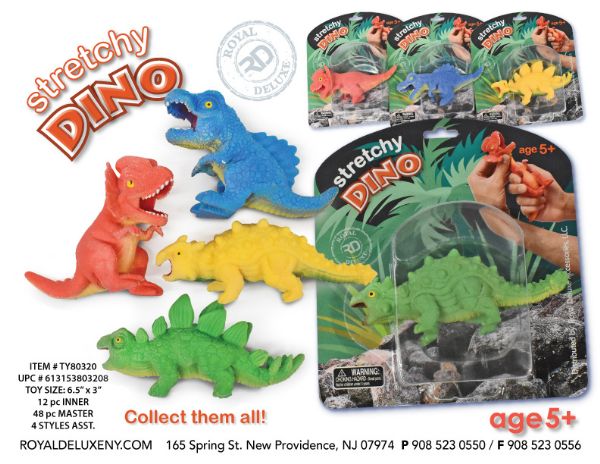 Super Stretch Dinos