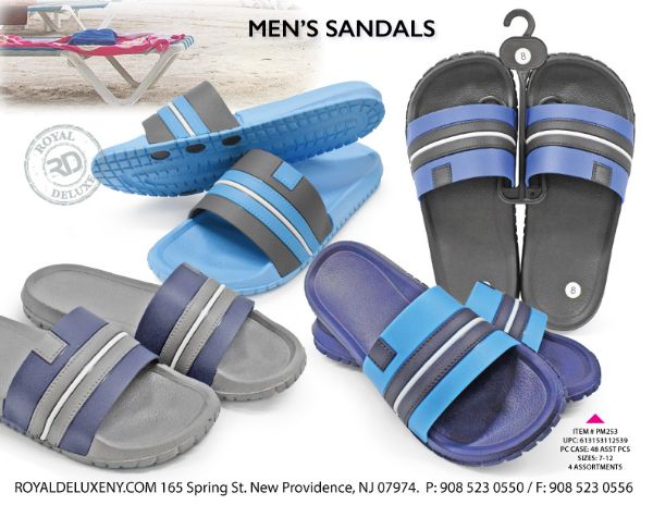 Mens Slide Sandal