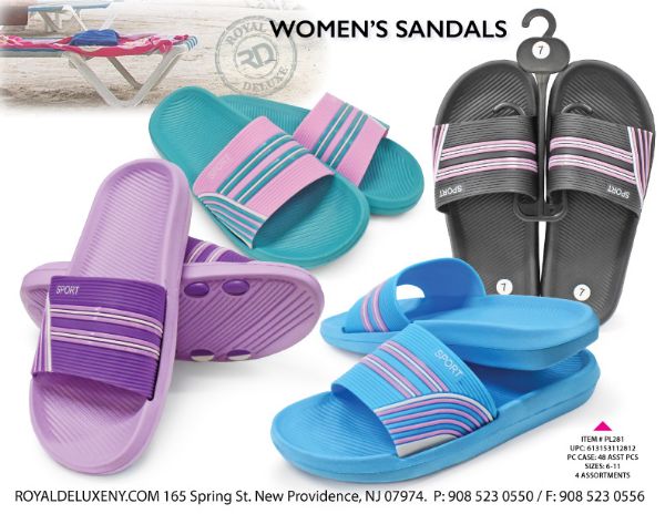 Womens Slide Sandal