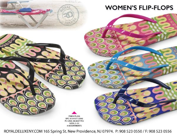 Women's Soft Flip Flop