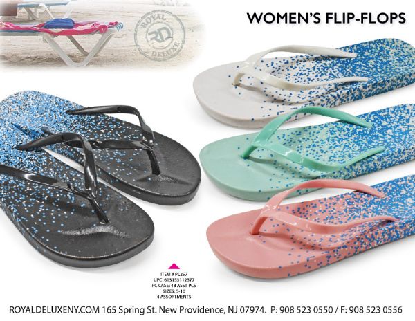 Womens Soft Flip Flop