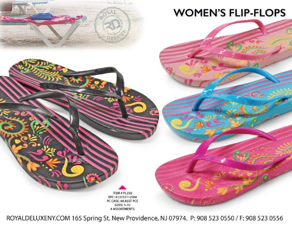 Women's Soft Flip Flop