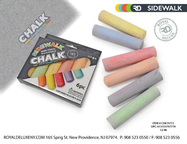 6pk Chalk