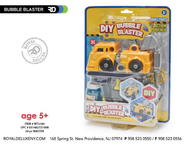 Diy Bubble Shooter Construction