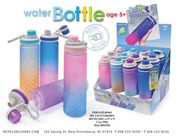 700ml Rainbow Sports Bottle