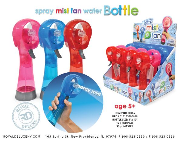 Spray Mist Bottle