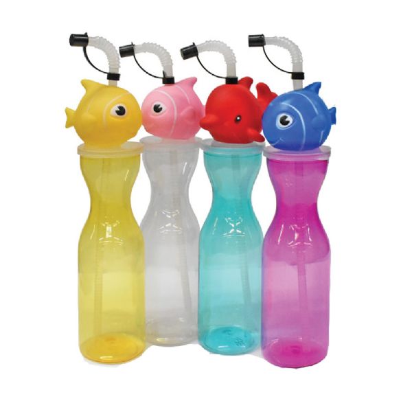500ml Novelty Fish Water Bottle