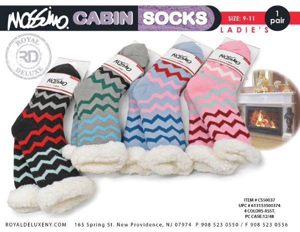 Mossimo Women's Cabin Socks