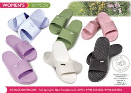 Womens Slide Sandal