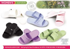 Womens Slide Sandal