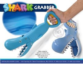 Shark Digger Sand Toy