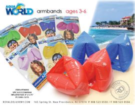 Solid Kids Armband/swimmies