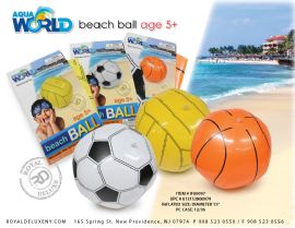 Sports Beach Ball