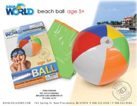 Classic Beach Ball