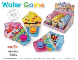 Ice Cream Water Game