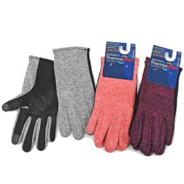 Women's AlL-Purpose Waterproof Gloves With Grippers And Touch Capabilty