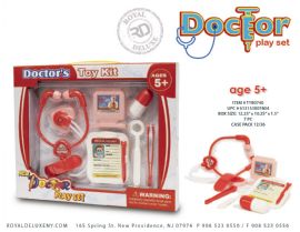 Jumbo Doctor Play Set